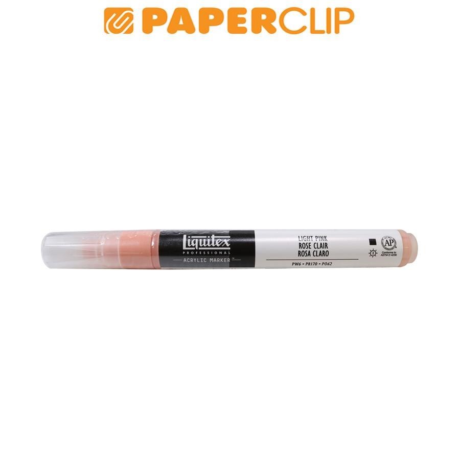 

PAINT MARKER LIQUITEX FINE 4620810 LIGHT PINK