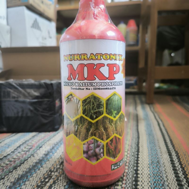 Mkp cair Nurratonix 1 lt plus zpt