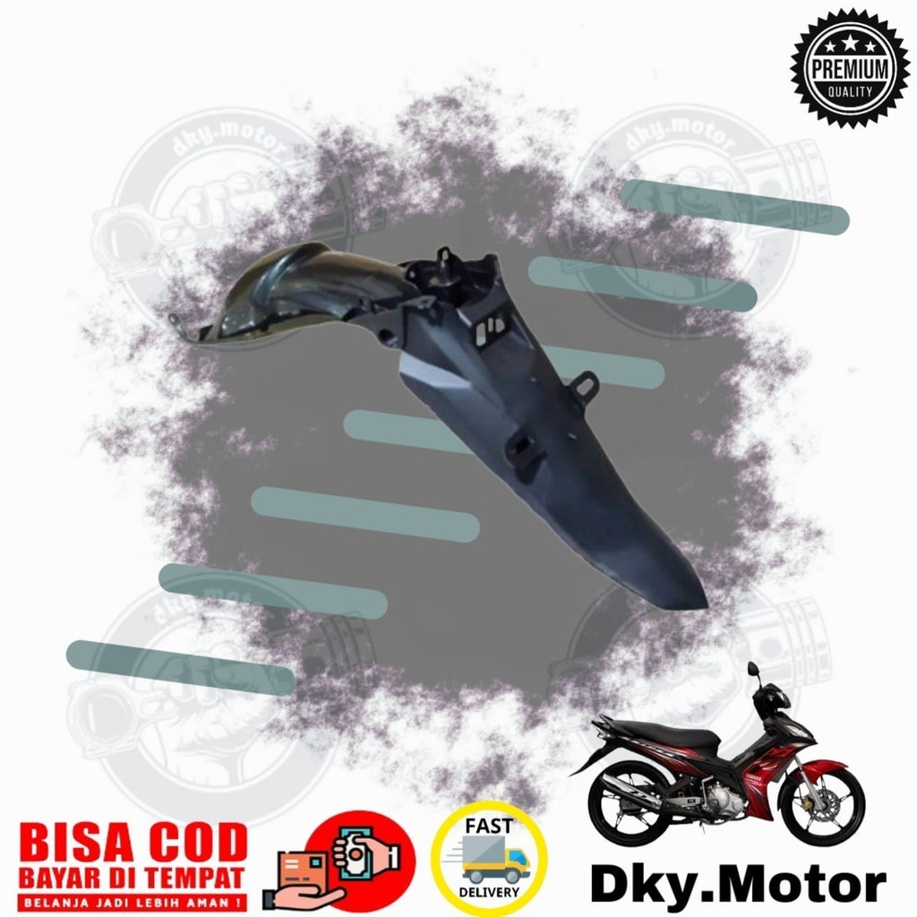 Spakbor Belakang Jupiter Mx New 135