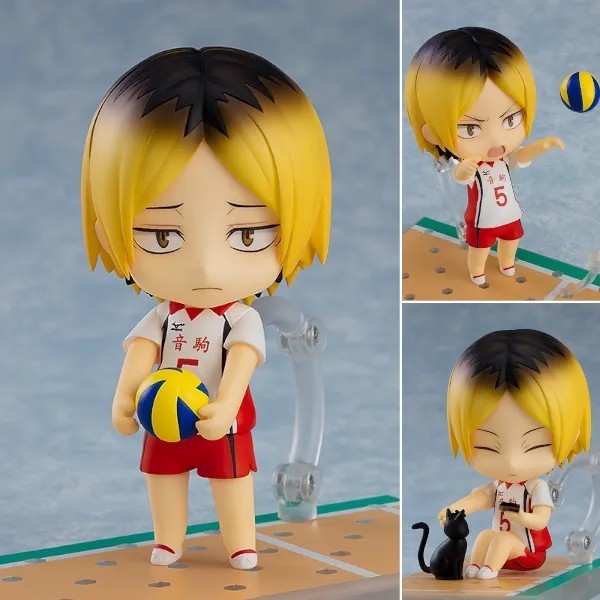Nendoroid 1836 Kozume Kenma - Second Uniform Ver.