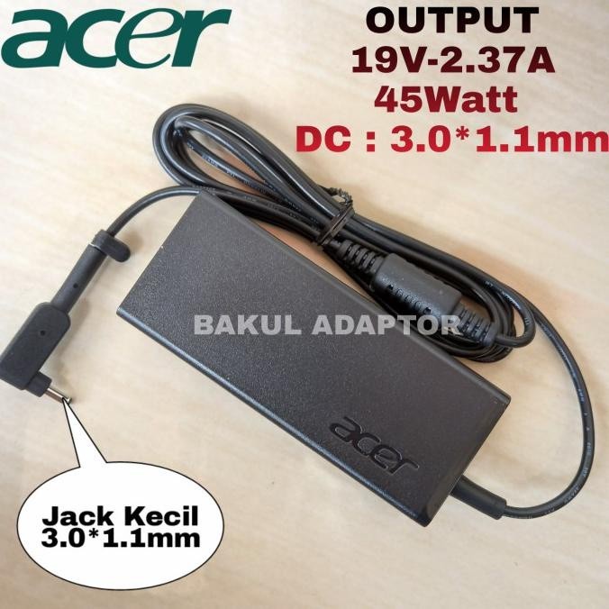 Adaptor Charger Casan Laptop Acer Aspire 5 A514-51 A514-52 A514-53 A514-54 A514-52K A515-54 A515-55 