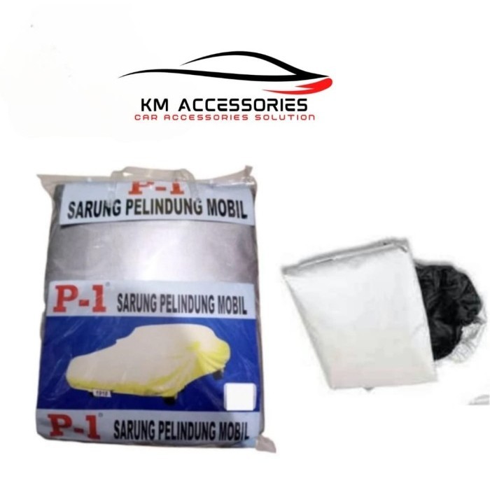 Body Cover P1 Kijang Krista Sarung Pelindung Mobil P1 Kijang Krista