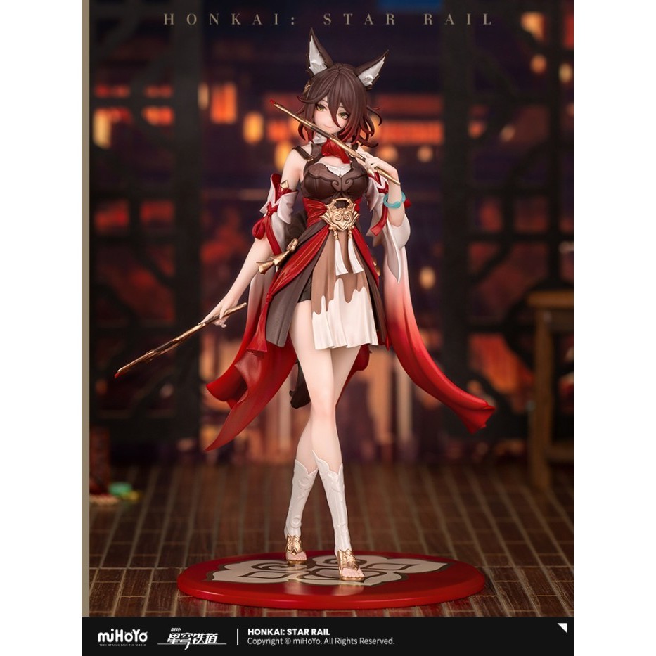 Myethos PVC Figure Honkai Star Rail TingYun 1/10