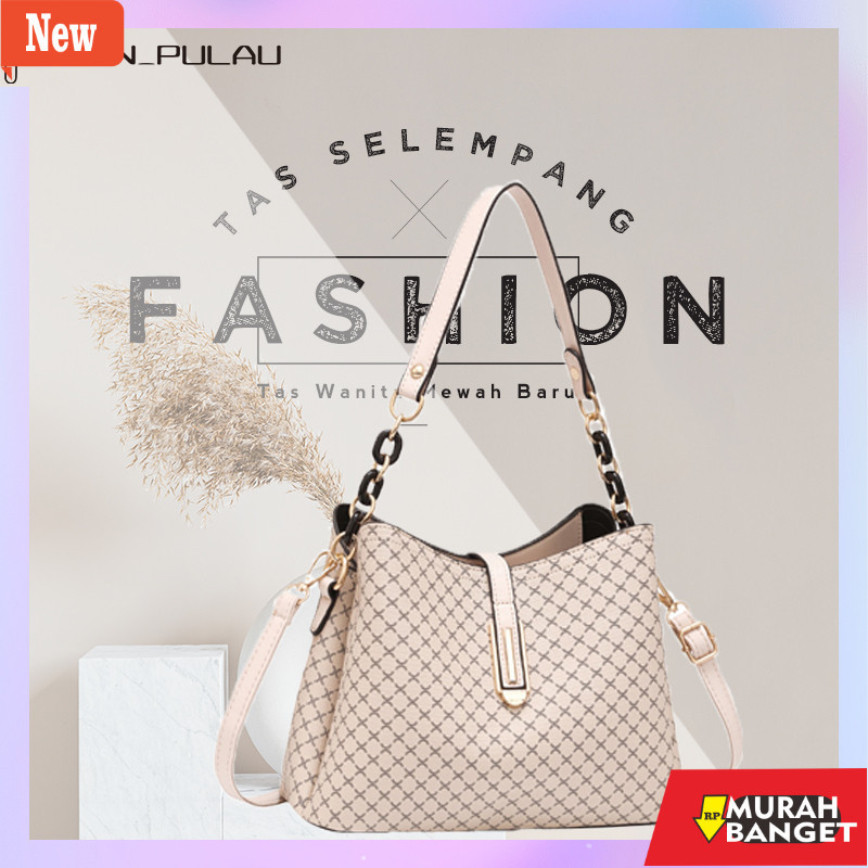 Tas selempang wanita keren- 【READY】Tas Bag Wanita Tas Selempang Wanita Tas Selempang Bahu Wanita Tas