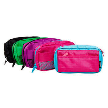 

SMIGGLE PUFFER POCKETS PENCIL CASE - TEMPAT PENSIL SMIGGLE - Biru Muda
