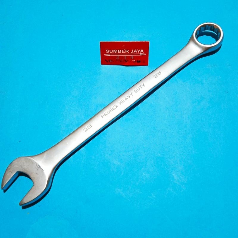 Kunci Ring pas 25 Prohex Germany TERMURAH