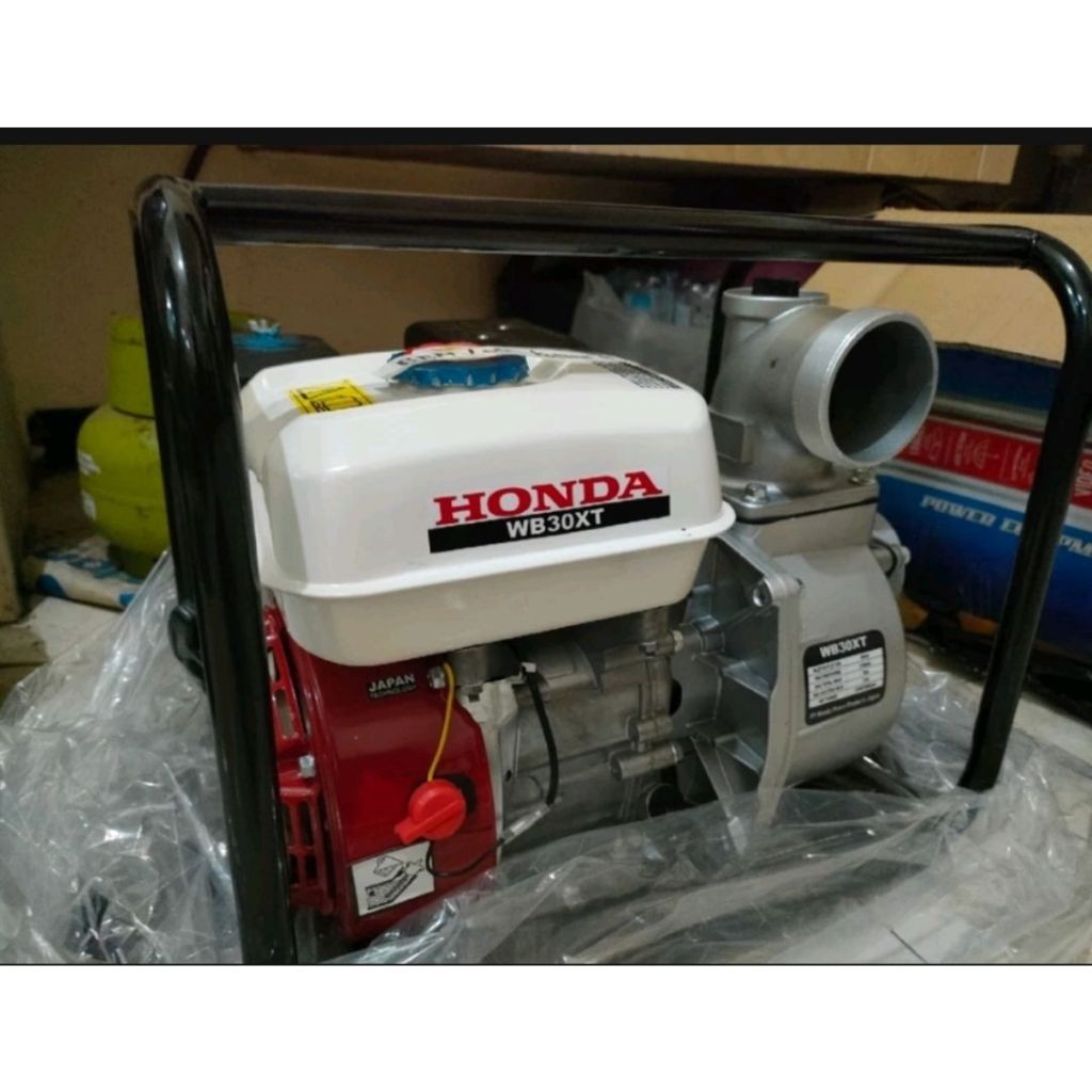 Alkon pompa air honda GX200 WB30XT 3inci BERGARANSI TERMURAH DAN TERLARIS