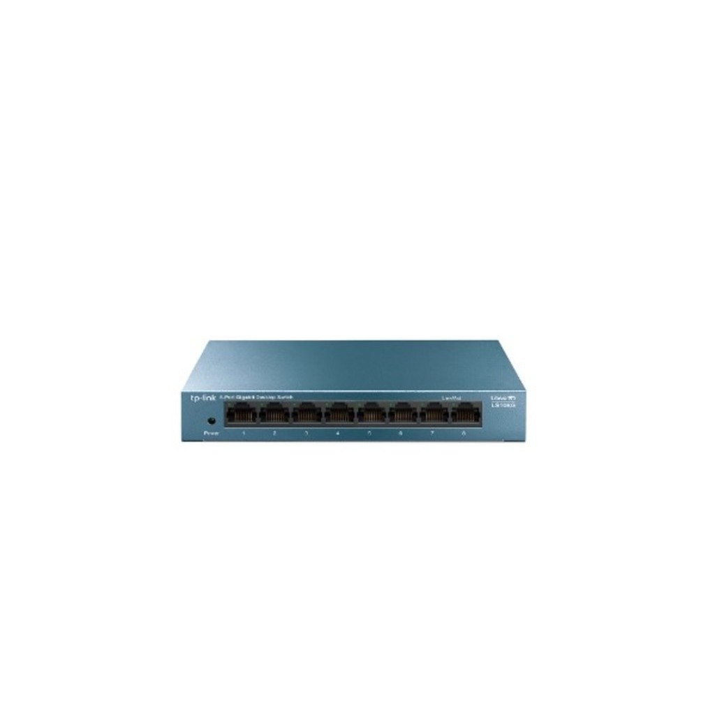 TPLINK 8-Port Gigabit Desktop Switch