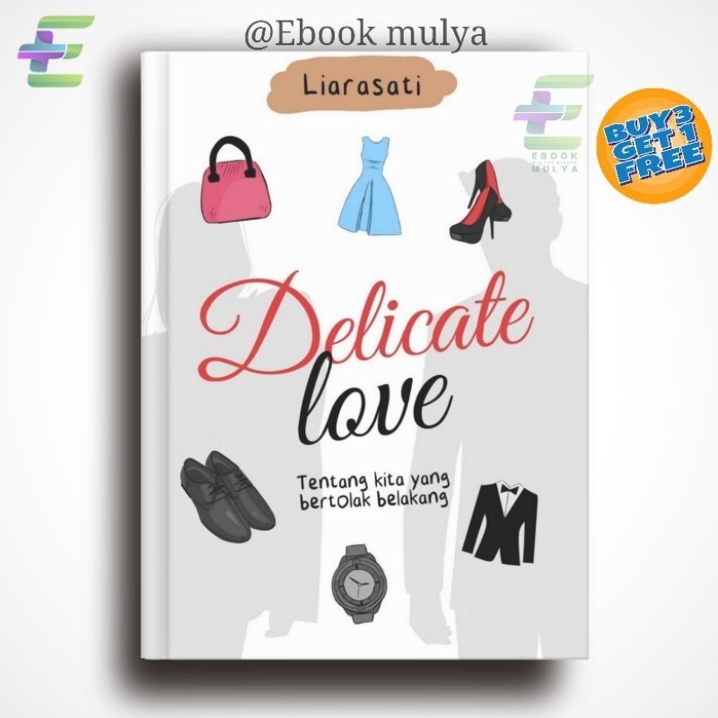 

(1200) Delicate Love by Liarasati