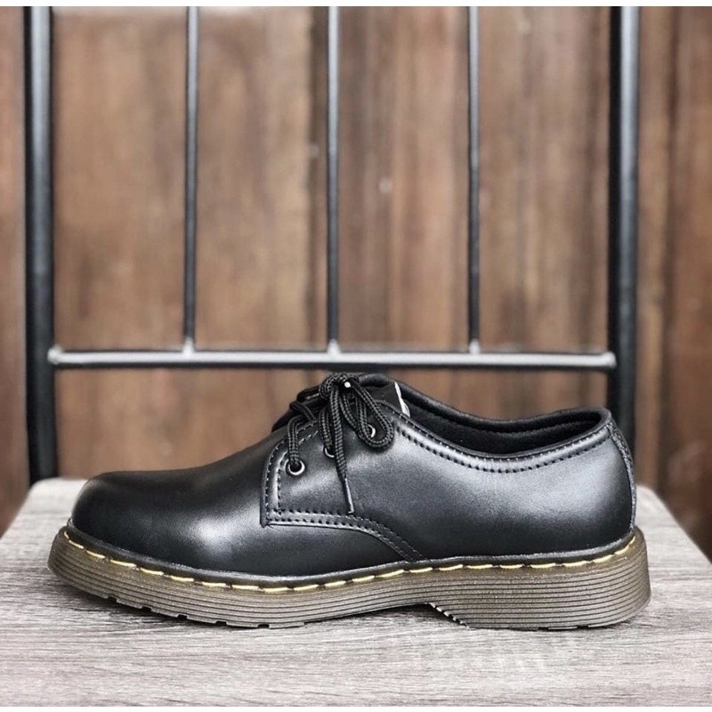 Sepatu Docmart 3 holes 1461 PRIA & WANITA Kulit Asli 100% /Docmart 3 holes/docmart pria