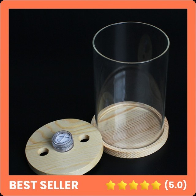 Desktop Aquarium Ikan Cupang Mini / Akuarium Ikan Cupang Mini