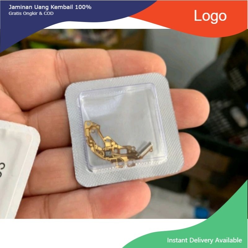 IC Mesin Jam Tangan Seiko TMI VK63 VK 63