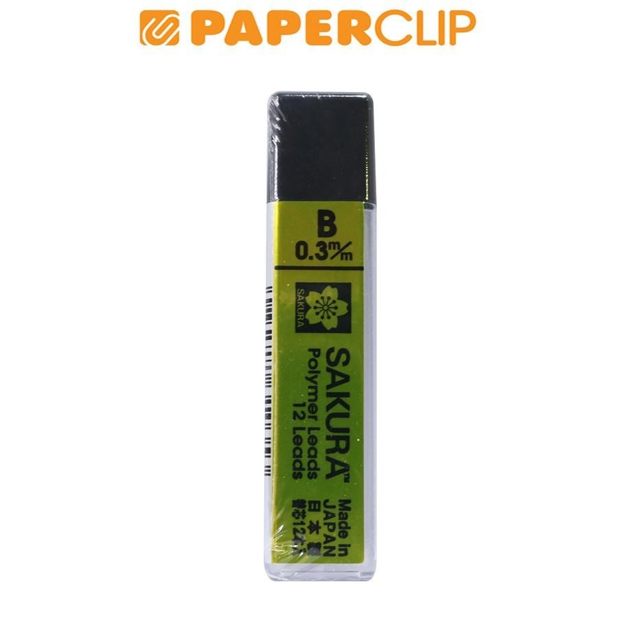 

PENCIL LEAD / ISI PENCIL SAKURA XK3-B 03 B