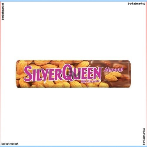 

CHOCHOLATE SILVERQUEEN ALL VARIANT 58G COKLAT BATANG