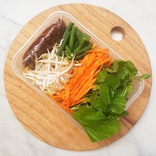 

KIRIM INSTAN Paket Foodprep Pecel Sambal dan Sayur