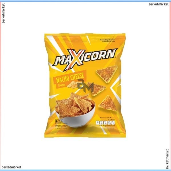 

MAXICORN NACHO CHEESE 140 GR