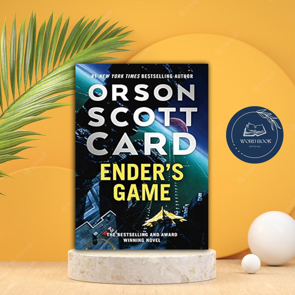 Buku Ender's Game by Orson Scott Card