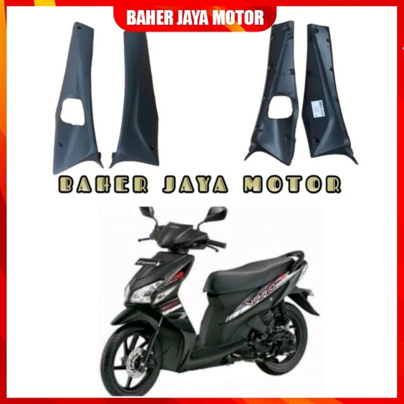 Cover Dek Lantai Vario 110 Karbu Lama