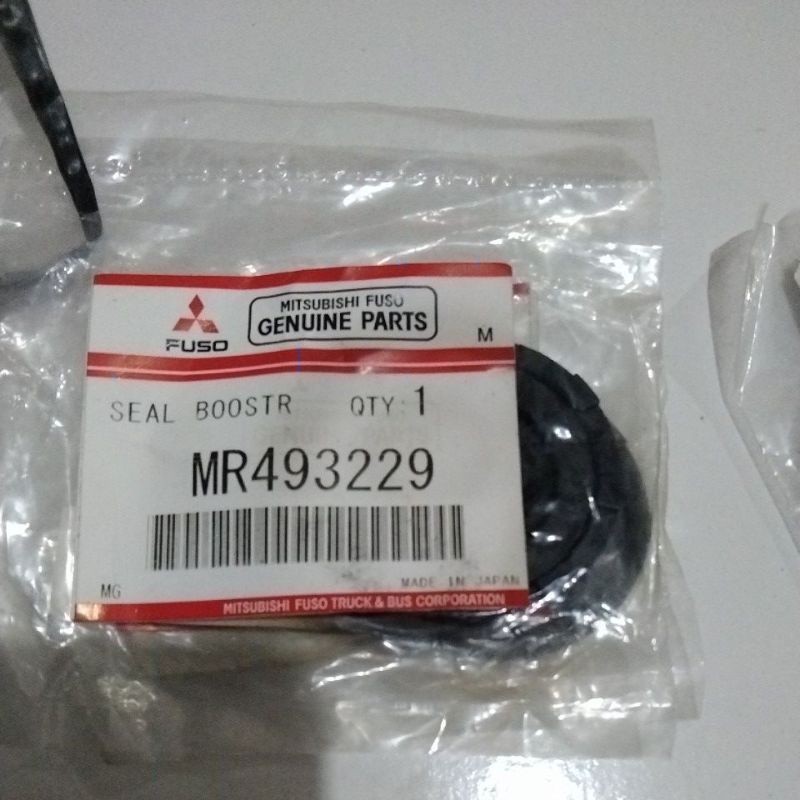 seal/sil boster rem canter original