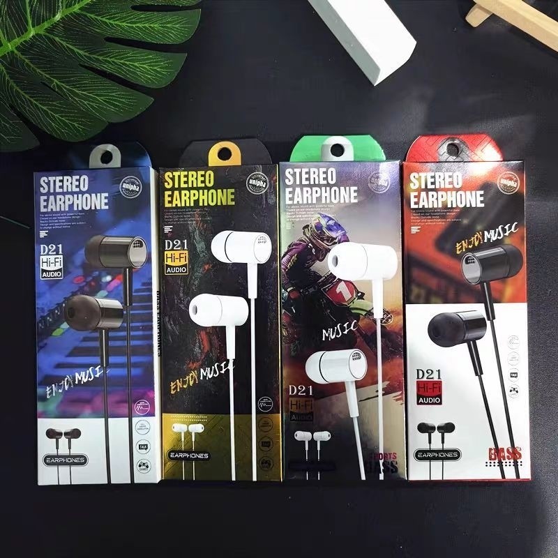 TP - HF Headset Handsfree L29 Extra Bass