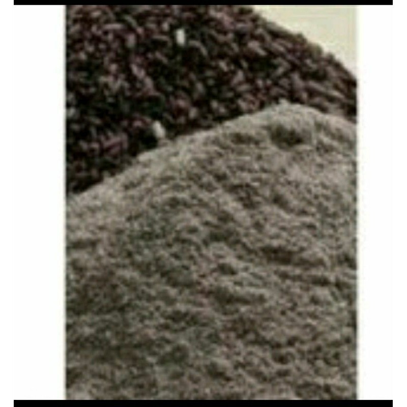 

Bubuk/tepung ketan hitam murni super food multi vitamin 500gram