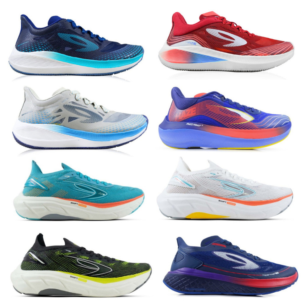 Sepatu Running 910 / Sepatu Lari 910 Nineten Haze 1.5