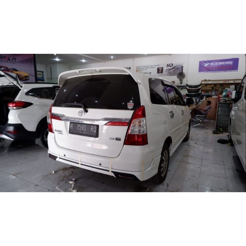 bodykit innova 2012