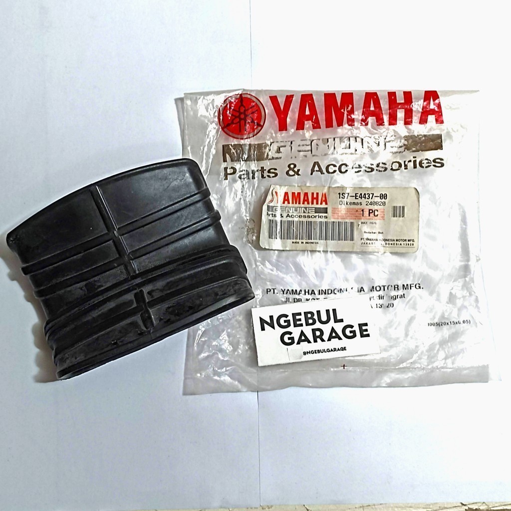 Karet Filter Atas Jupiter MX 135 Lama YAMAHA ORI 1S7 E4437 00