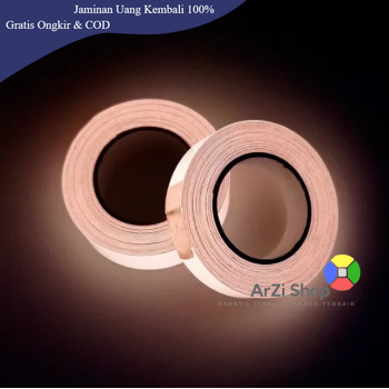 HAPPYARD Lakban Glow in the Dark Luminous Tape Decoration 3M 15mm - HY6