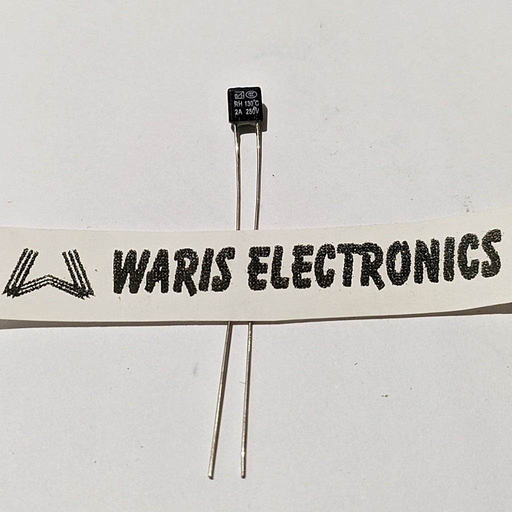 Fuse Kipas Angin 130 Derajat Thermofuse Overload Dinamo Kipas