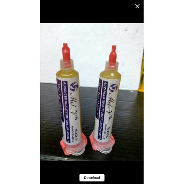

Flux amtech ori mel-v