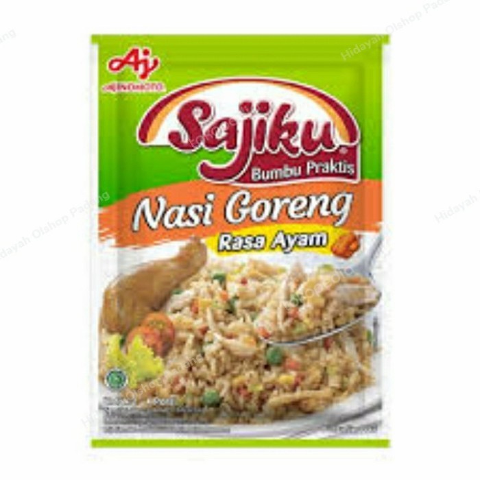 

sajiku nasi goreng rasa ayam
