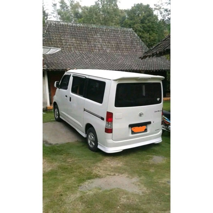body kit  BODYKIT Luxio