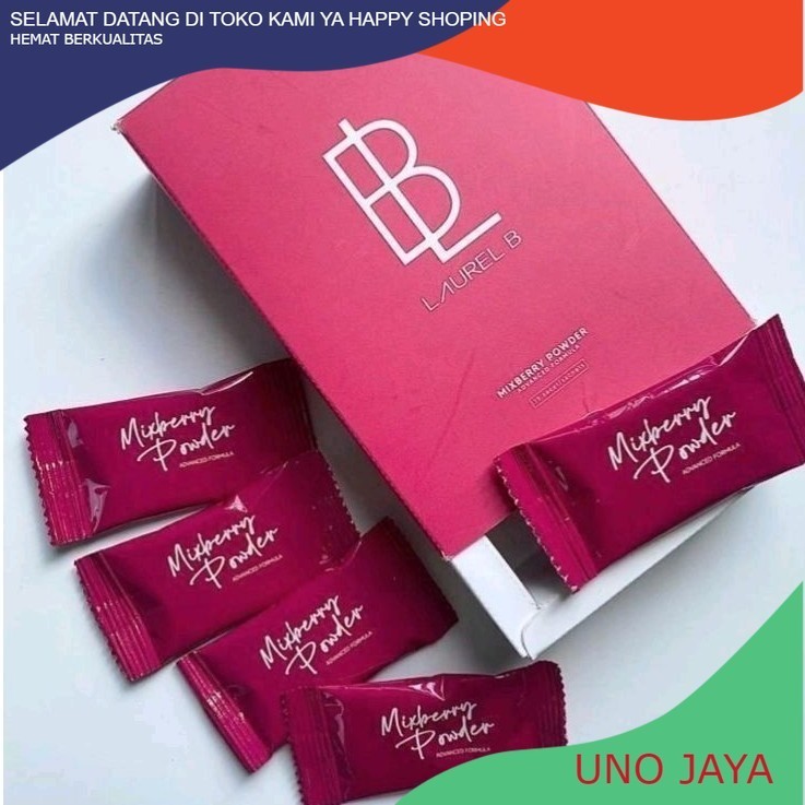 

(UNO) Powder Original Shalicious 200gr (Free Gift) NEW 2025