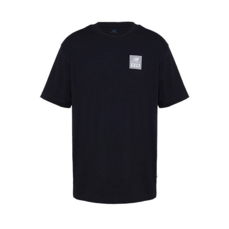 New Balance 574 Kit Men's T-Shirt - Black