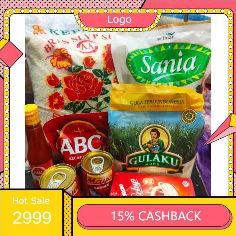 

Paket Sembako Siaga