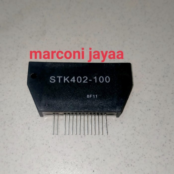 IC STK 402-100S -MU14