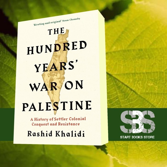 Buku The Hundred Years' War on Palestine