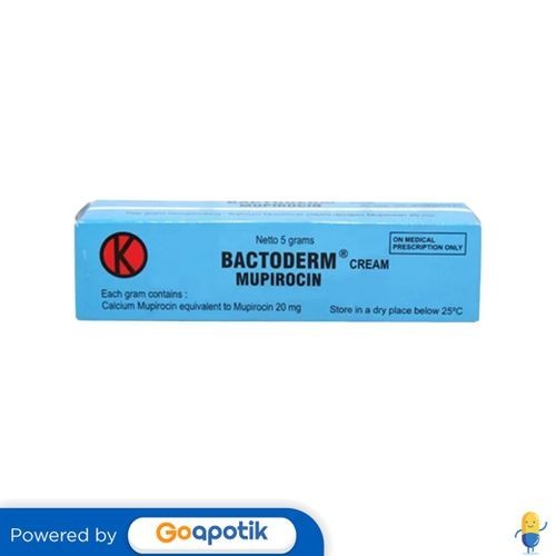 Bactoderm 5 Gram Krim