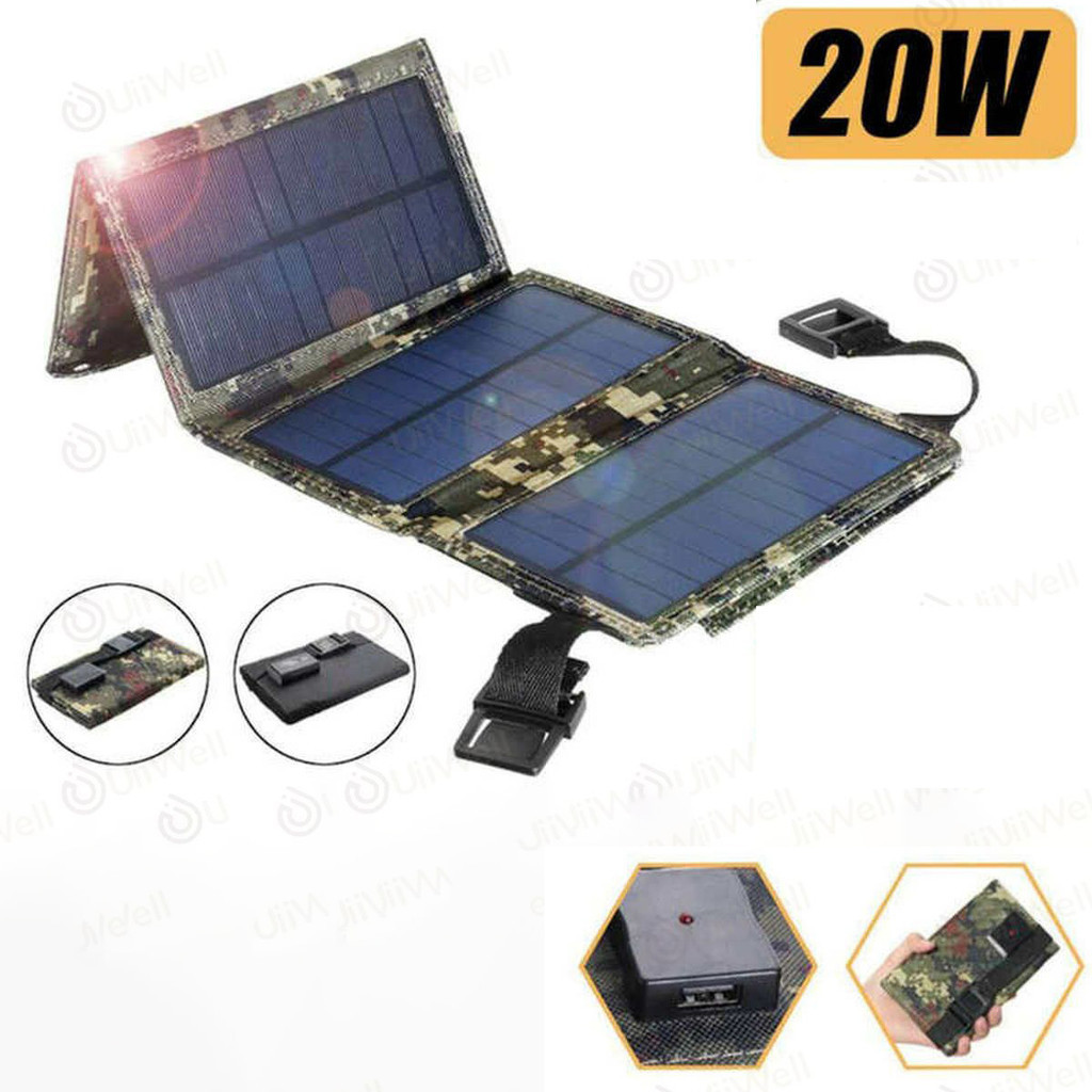 Solar Panel Mini 12 Volt 1.5W Listrik Tenaga Surya Matahari Mudah Dipasang <COD>Powerbank Solar 5000