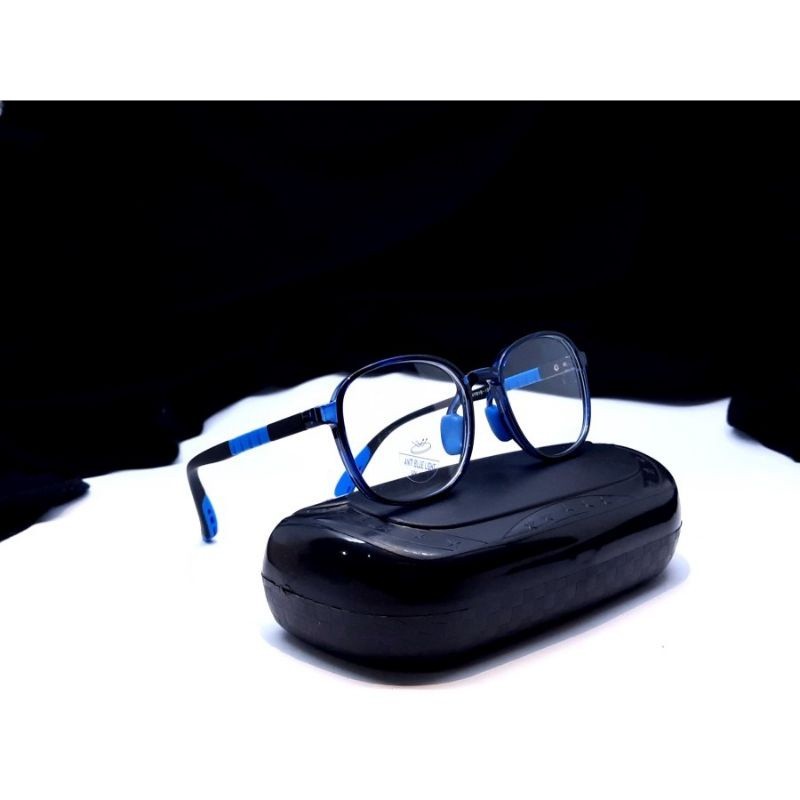 RB Labela - KACAMATA ANAK ANTI RADIASI 5290 / KACAMATA ANAK CEWE COWO / KACAMATA ANAK MINUS /