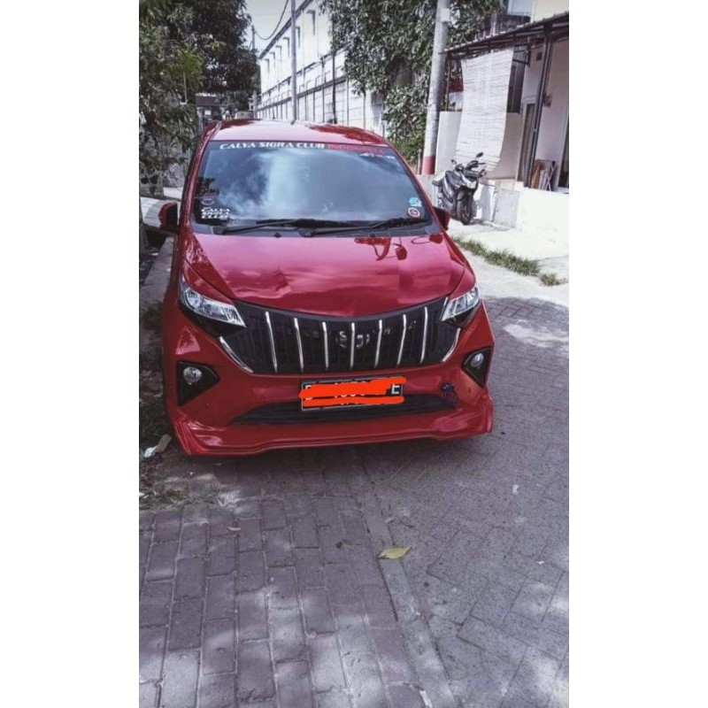 GRILL APOLLO SIGRA FACELIP 2019-2023