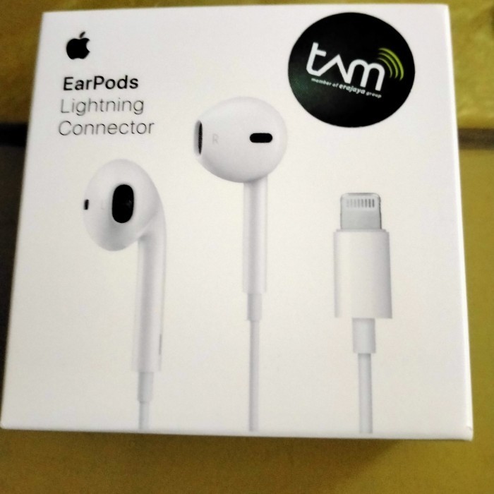 BEST apple earpods lightning original ibox