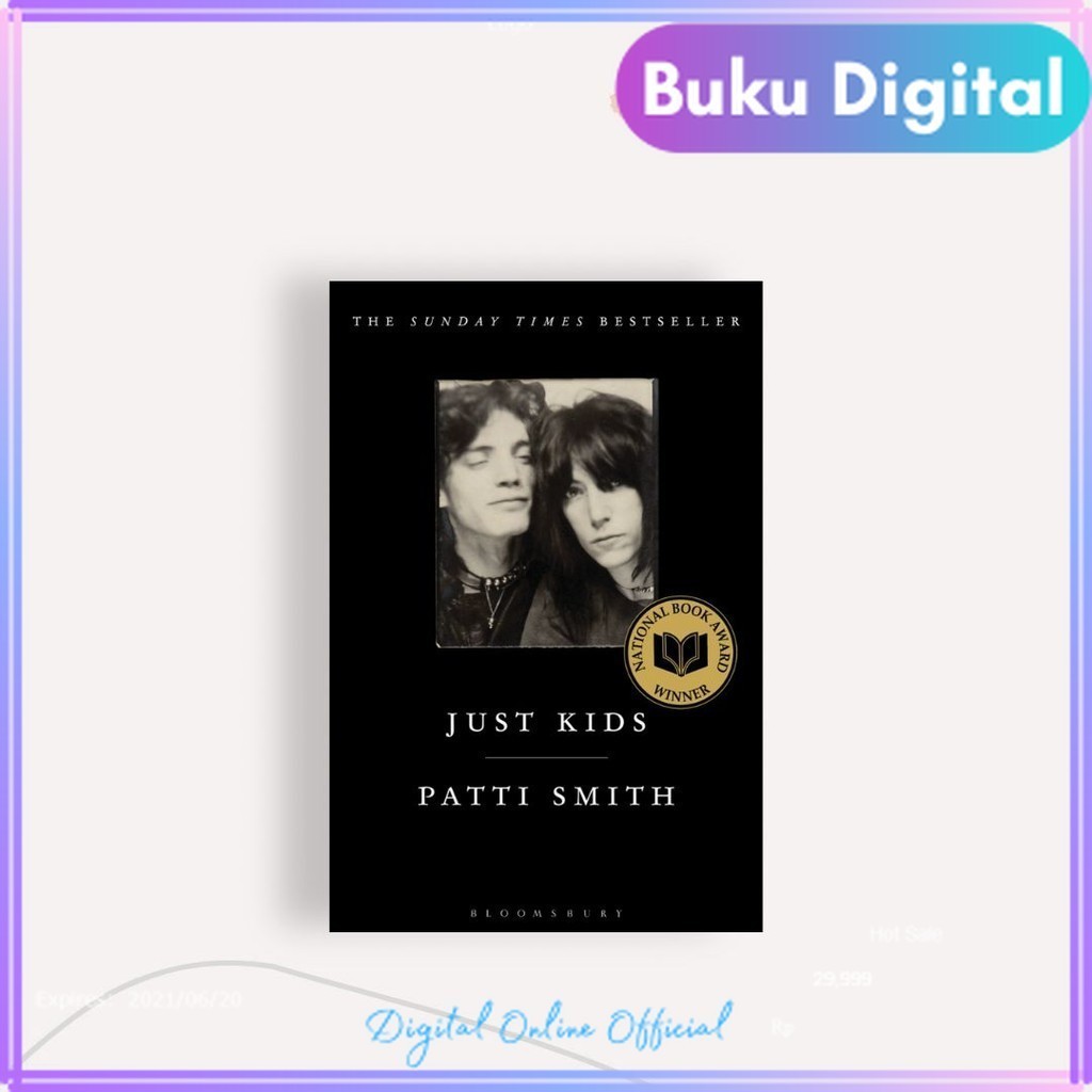 

Just Kids || Patti Smith