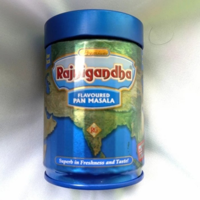 

Rajnigandha Pan Masala 100gm