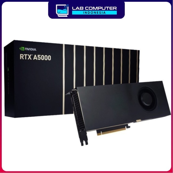 LEADTEK NVIDIA QUADRO RTX A5000 24GB GDDR6