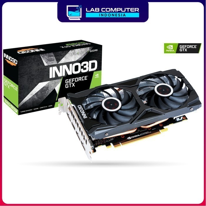VGA INNO3D GEFORCE GTX 1660 SUPER TWIN X2 6GB GDDR6