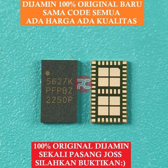IC PA 5627K Samsung Tab A8 10.5 X205 Org Tested