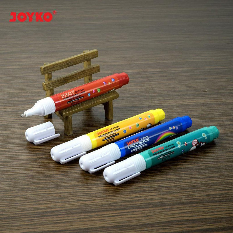 

Joyko CF-P18 IB Correction 1 Pack / Tipe Ex Cair