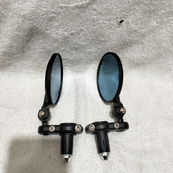 kaca spion bulat vespa matic sprint spion bar end vespa matic -RCHD89